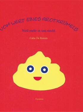 预订不退不换德语 Vom Wert eines Brotkrümels[9783038305491]