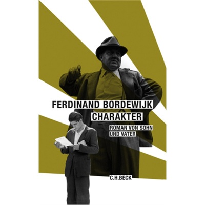 预订【德语】Karakter. Roman van zoon en vader[9783406786150]