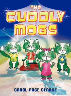 按需印刷The Cuddly Mogs[9781844016204]