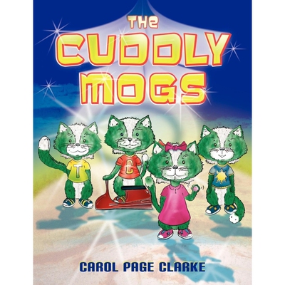 按需印刷不退不换The Cuddly Mogs[9781844016204]