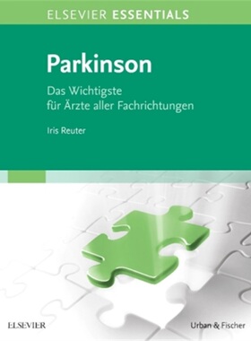 预订【德语】Elsevier Essentials Parkinson[9783437210235]