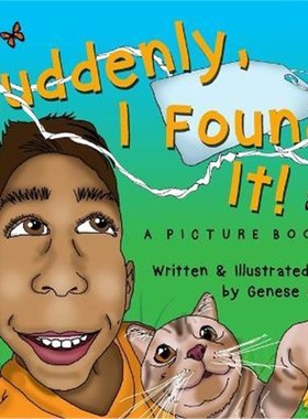 按需印刷Suddenly, I Found It![9780996519076]