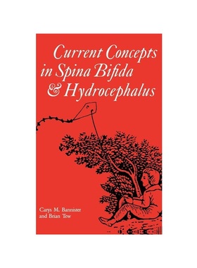 按需印刷Current Concepts in Spina Bifida and Hydrocephalus[9780521412797]