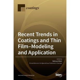 按需印刷Recent Trends in Coatings and Thin Film-Modeling and Application[9783036510149]