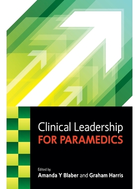 按需印刷Clinical Leadership for Paramedics[9780335263127]