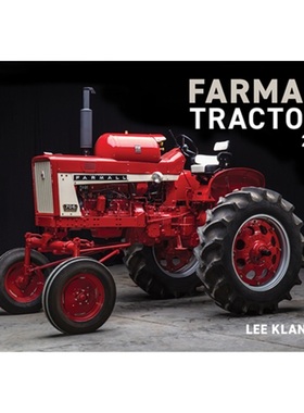 预订Farmall Tractors Calendar 2022[9781642340419]