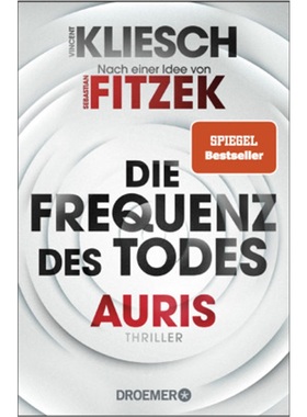 预订【德语】Die Frequenz des Todes[9783426307601]