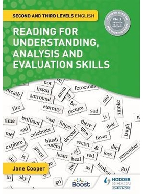 预订Reading for Understanding, Analysis and Evaluation Skills: Second and Third Levels English