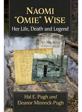 按需印刷不退不换Naomi  Omie  Wise[9781476690131]