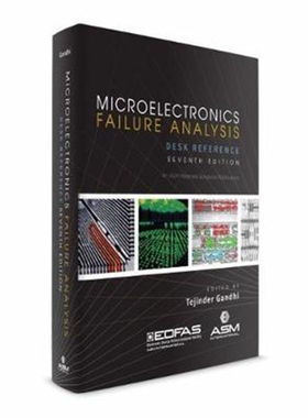 预订不退不换Microelectronics Failure Analysis Desk Reference
