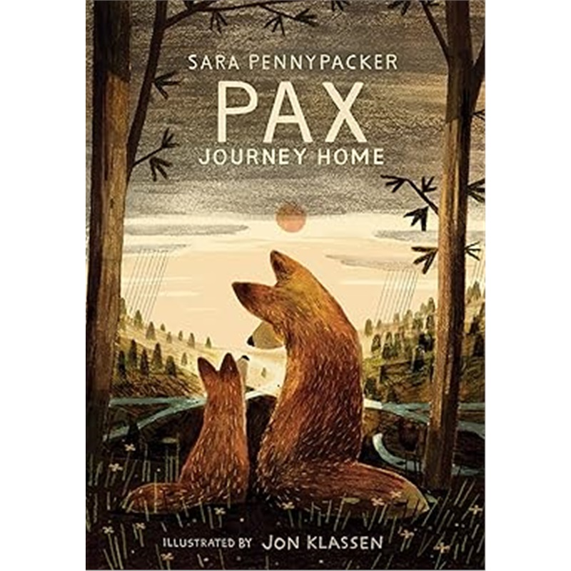 现货Pax - Book 2: Journey Home[9780008371722]