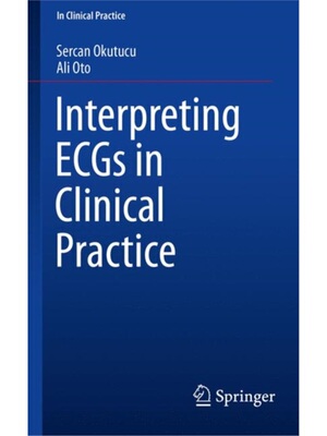 预订Interpreting ECGs in Clinical Practice