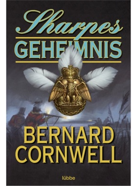 预订【德语】Sharpe's Regiment[9783404173617]