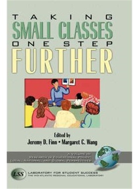 预订Taking Small Classes One Step Further[9781931576611]