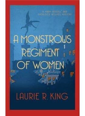 预订A Monstrous Regiment Of Women