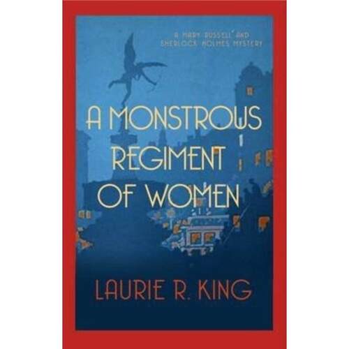 预订不退不换A Monstrous Regiment Of Women