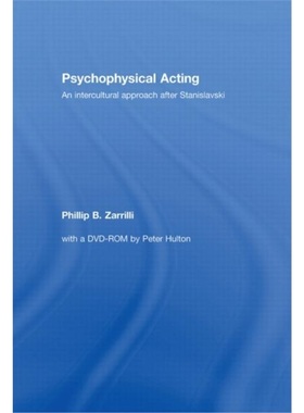 预订Psychophysical Acting[9780415334570]