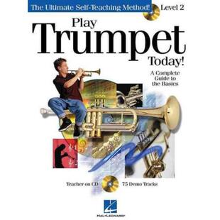 Today 预订Play Trumpet