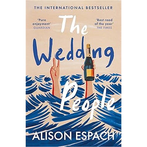 现货  婚礼人物 Wedding People: The hilarious and moving Read With Jenna book club pick[9781399622752]