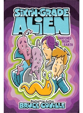 预订Snatched from Earth[9781534487284]