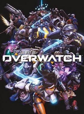 预订不退不换The Art Of Overwatch