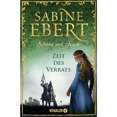 预订不退不换德语Schwert und Krone - Zeit des Verrats[9783426522073]