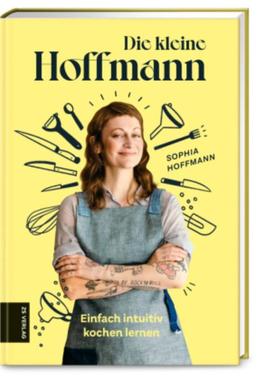 预订【德语】 Die kleine Hoffmann:Einfach intuitiv kochen lernen
