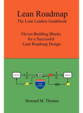 按需印刷不退不换Lean Roadmap[9781411622531]