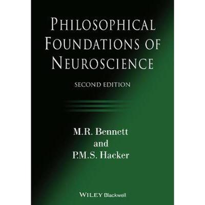 预订Philosophical Foundations of Neuroscience