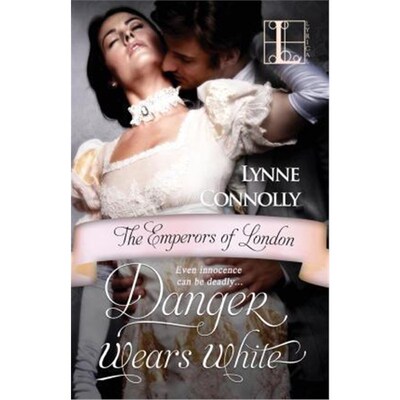 按需印刷不退不换Danger Wears White[9781616505950]