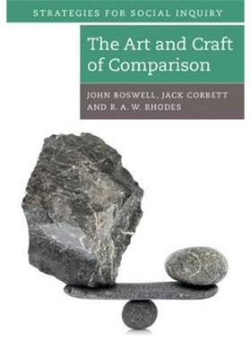 按需印刷The Art and Craft of Comparison[9781108472852]