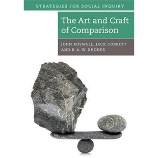 按需印刷The Art and Craft of Comparison[9781108472852]