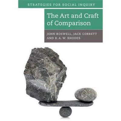 按需印刷不退不换The Art and Craft of Comparison[9781108472852]