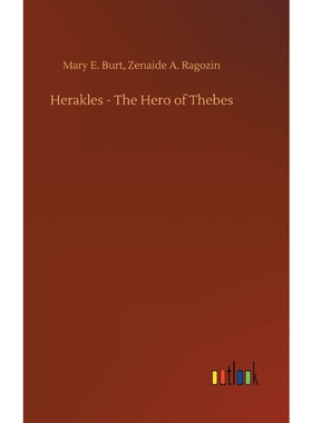 按需印刷不退不换Herakles - The Hero of Thebes[9783732672448]