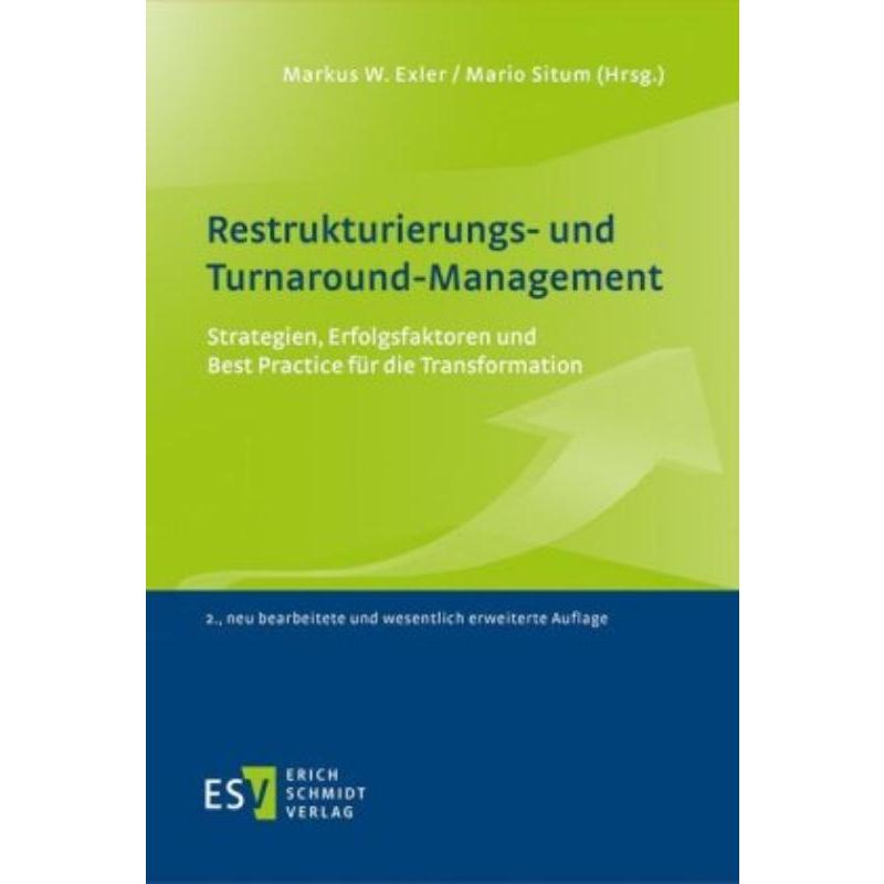预订【德语】 Restrukturierungs- und Turnaround-Managem