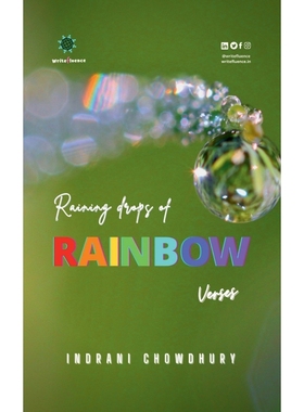 按需印刷Raining drops of Rainbow verses[9781639579099]