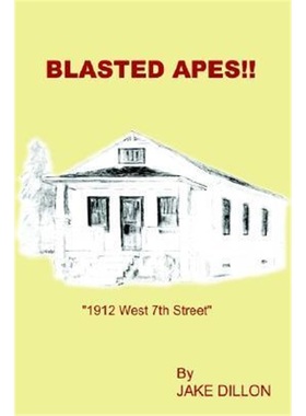 按需印刷Blasted Apes!!: 