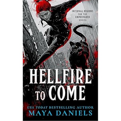 预售[Vinci]Hellfire To Come[9781036706647]