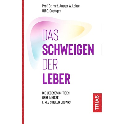 预订【德语】Das Schweigen der Leber[9783432112718]