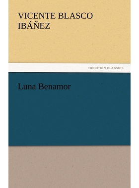 按需印刷Luna Benamor[9783842435711]