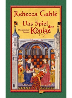 预订【德语】Das Spiel der Konige[9783431037210]