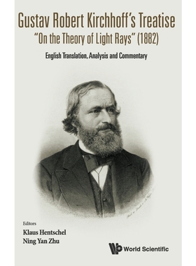 按需印刷Gustav Robert Kirchhoff's Treatise 