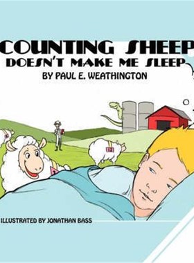 按需印刷Counting Sheep Doesn't Make Me Sleep[9781434366818]