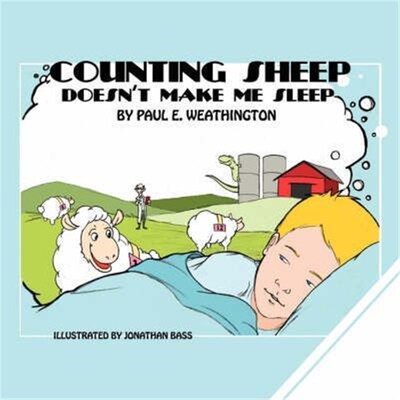按需印刷不退不换Counting Sheep Doesn't Make Me Sleep[9781434366818]