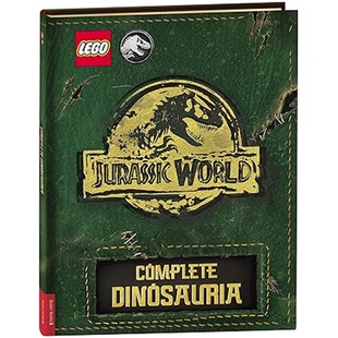现货LEGO? Jurassic World?: Complete Dinosauria[9781916763272]