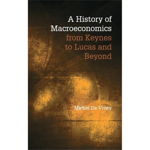 from 按需印刷CBG Lucas 9780521898430 Beyond History Macroeconomics and Keynes