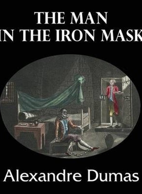 按需印刷不退不换The Man in the Iron Mask[9781483705859]
