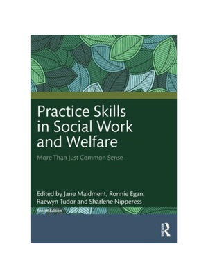 按需印刷不退不换TF Practice Skills in Social Work and Welfare[9781032056555]