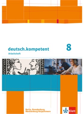 预订【德语】 deutsch.kompetent 8. Ausgabe Berlin, Brandenburg, Mecklenburg-Vorpomme[9783123161629]