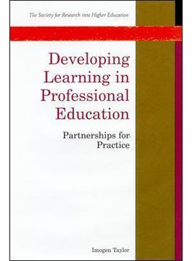 按需印刷不退不换Developing Learning in Professional Education[9780335194971]